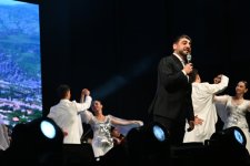 Milli Qurtuluş Gününə həsr olunan konsert keçirilib (FOTO/VİDEO)
