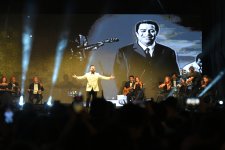 Milli Qurtuluş Gününə həsr olunan konsert keçirilib (FOTO/VİDEO)