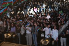 Milli Qurtuluş Gününə həsr olunan konsert keçirilib (FOTO/VİDEO)