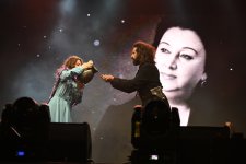 Milli Qurtuluş Gününə həsr olunan konsert keçirilib (FOTO/VİDEO)