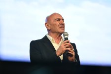 Milli Qurtuluş Gününə həsr olunan konsert keçirilib (FOTO/VİDEO)