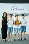Azercell-in dəstəyi ilə “RobotChallenge Azerbaijan 2026” uğurla başa çatdı (FOTO)