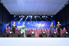 Milli Qurtuluş Gününə həsr olunan konsert keçirilib (FOTO/VİDEO)