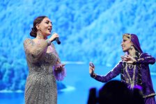 Milli Qurtuluş Gününə həsr olunan konsert keçirilib (FOTO/VİDEO)