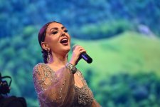 Milli Qurtuluş Gününə həsr olunan konsert keçirilib (FOTO/VİDEO)