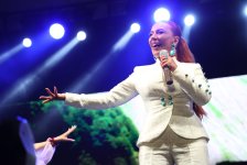 Milli Qurtuluş Gününə həsr olunan konsert keçirilib (FOTO/VİDEO)