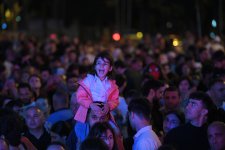 Milli Qurtuluş Gününə həsr olunan konsert keçirilib (FOTO/VİDEO)