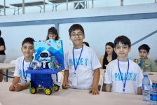 Azercell-in dəstəyi ilə “RobotChallenge Azerbaijan 2026” uğurla başa çatdı (FOTO)