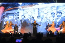 Milli Qurtuluş Gününə həsr olunan konsert keçirilib (FOTO/VİDEO)