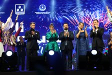 Milli Qurtuluş Gününə həsr olunan konsert keçirilib (FOTO/VİDEO)