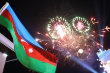 Milli Qurtuluş Gününə həsr olunan konsert keçirilib (FOTO/VİDEO)