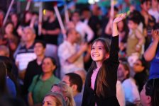 Milli Qurtuluş Gününə həsr olunan konsert keçirilib (FOTO/VİDEO)