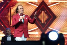 Milli Qurtuluş Gününə həsr olunan konsert keçirilib (FOTO/VİDEO)