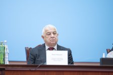 Ağcabədidə aqrar sahədə yeni Dövlət Proqramının müzakirəsinə həsr olunmuş regional müşavirə keçirilib (FOTO) (YENİLƏNİB)