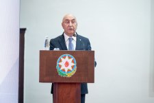 Ağcabədidə aqrar sahədə yeni Dövlət Proqramının müzakirəsinə həsr olunmuş regional müşavirə keçirilib (FOTO) (YENİLƏNİB)