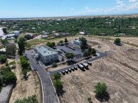 “Samur” sərhəd komendantlığı xidməti istifadəyə verilib (FOTO)