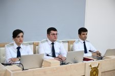 Ermənistan vətəndaşlarının şikayətləri üzrə apellyasiya məhkəməsi davam etdirilib (FOTO)