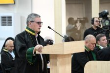 Ermənistan vətəndaşlarının şikayətləri üzrə apellyasiya məhkəməsi davam etdirilib (FOTO)