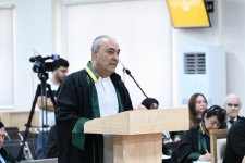 Ermənistan vətəndaşlarının şikayətləri üzrə apellyasiya məhkəməsi davam etdirilib (FOTO)