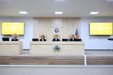 Ermənistan vətəndaşlarının şikayətləri üzrə apellyasiya məhkəməsi davam etdirilib (FOTO)