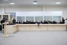 Ermənistan vətəndaşlarının şikayətləri üzrə apellyasiya məhkəməsi davam etdirilib (FOTO)