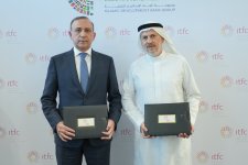 ITFC Qambiya, Tacikistan və Beynəlxalq Maliyyə Korporasiyası ilə sazişlər imzalayıb