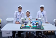 Azercell-in dəstəyi ilə “RobotChallenge Azerbaijan 2026” uğurla başa çatdı (FOTO)