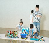 Azercell-in dəstəyi ilə “RobotChallenge Azerbaijan 2026” uğurla başa çatdı (FOTO)