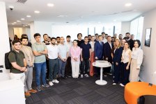 İRİA-nın dəstəyi ilə “EPAM Azərbaycan” Mərkəzinin açılışı baş tutub (FOTO)