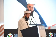 Bakıda İslam İnkişaf Bankı Qrupunun 14-cü Özəl Sektor Forumu keçirilib (FOTO)