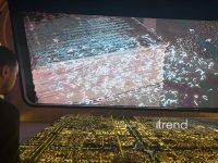 Daşkənddə 5-ci yubiley Beynəlxalq İnvestisiya Forumu işə başlayıb (FOTO)
