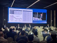 Daşkənddə 5-ci yubiley Beynəlxalq İnvestisiya Forumu işə başlayıb (FOTO)