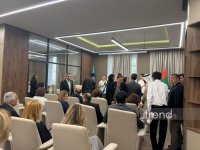 Bakıda tolerantlıq sahəsində BƏƏ-nin təcrübəsinə həsr olunmuş tədbir keçirilir (FOTO)