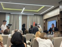 Bakıda tolerantlıq sahəsində BƏƏ-nin təcrübəsinə həsr olunmuş tədbir keçirilir (FOTO)