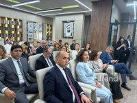 Bakıda tolerantlıq sahəsində BƏƏ-nin təcrübəsinə həsr olunmuş tədbir keçirilir (FOTO)