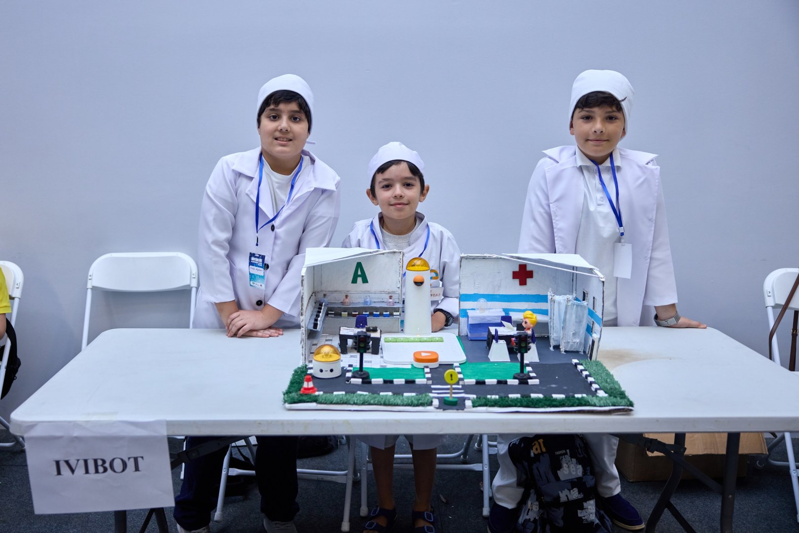 Azercell-in dəstəyi ilə “RobotChallenge Azerbaijan 2026” uğurla başa çatdı (FOTO)