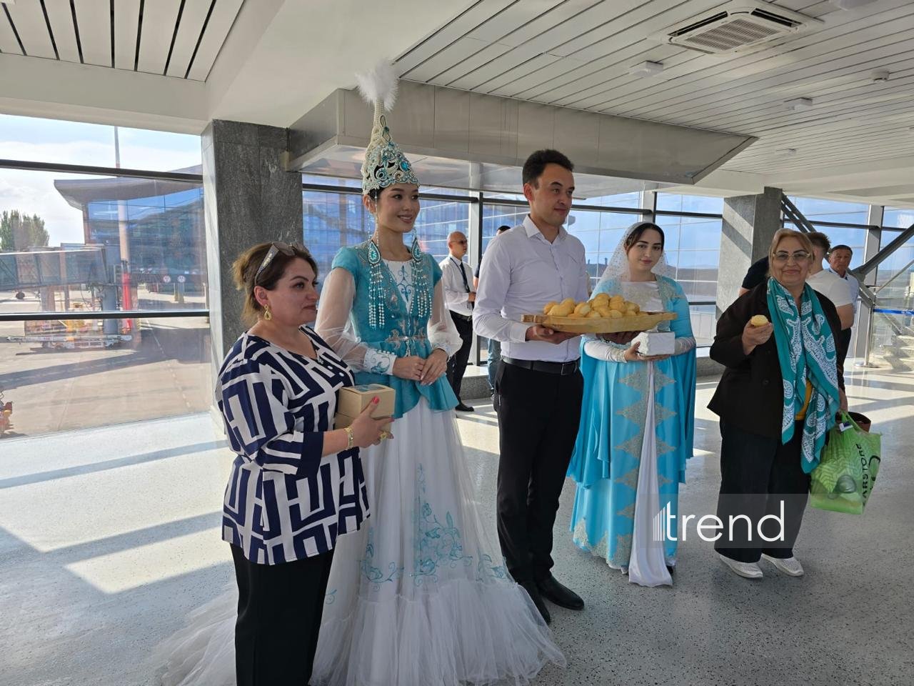 AZAL yeni marşrut açdı: ilk Bakı-Çimkənd reysi baş tutdu (FOTO)