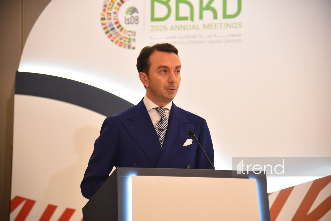 Bakıda İslam İnkişaf Bankı Qrupunun 14-cü Özəl Sektor Forumu keçirilib (FOTO)