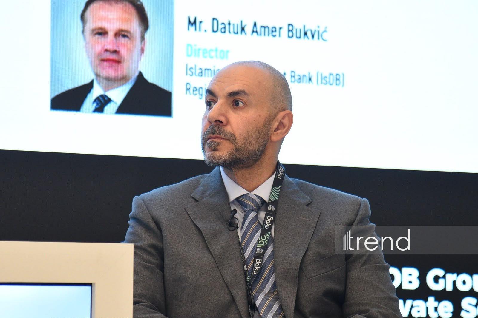 Bakıda İslam İnkişaf Bankı Qrupunun 14-cü Özəl Sektor Forumu keçirilib (FOTO)