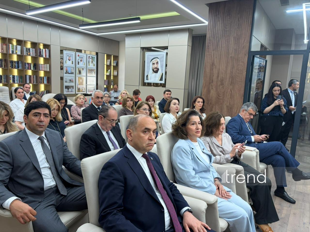 Bakıda tolerantlıq sahəsində BƏƏ-nin təcrübəsinə həsr olunmuş tədbir keçirilir (FOTO)