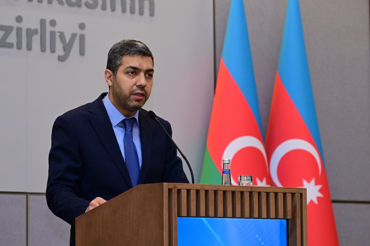 Bakıda dövlət xidmətləri ilə insan hüquqlarının təşviq edilməsi müzakirə olunub (FOTO)