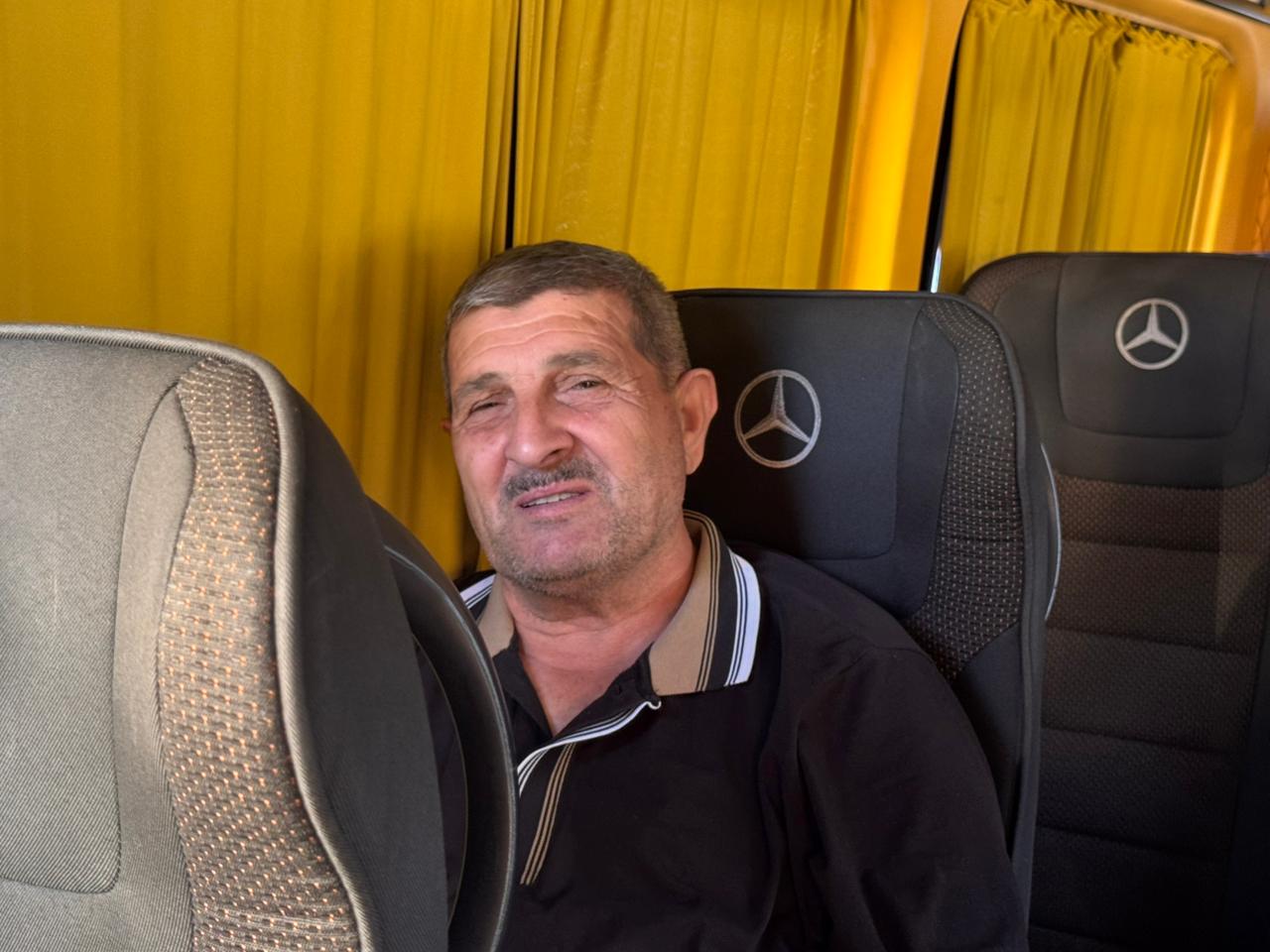 Şükürbəyli kəndinə növbəti köç karvanları yola salınıb (FOTO)