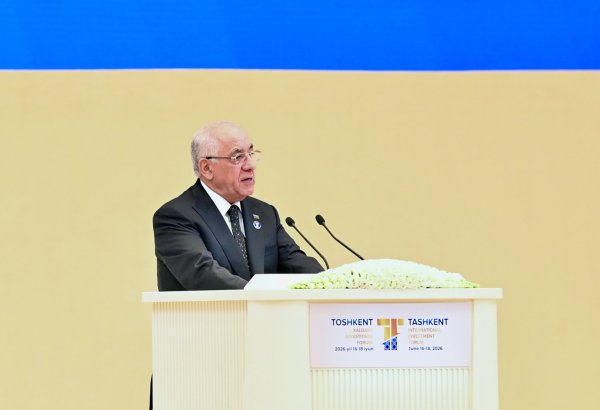 Özbəkistana etibarlı və perspektivli tərəfdaş kimi beynəlxalq maraq artır - Əli Əsədov