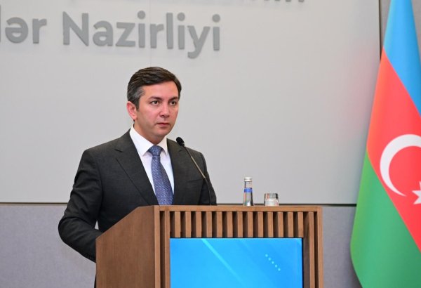 Bakıda dövlət xidmətləri ilə insan hüquqlarının təşviq edilməsi müzakirə olunub (FOTO)