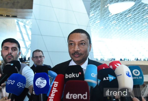 ICEC rəhbəri Azərbaycanla imzalanmış sazişlərin təfərrüfatlarını açıqlayıb