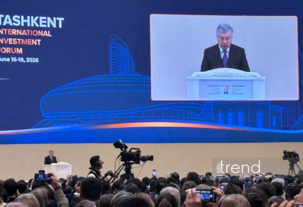 Özbəkistan süni intellektin bütün sahələrdə geniş tətbiqi üzərində işləyir - Şavkat Mirziyoyev