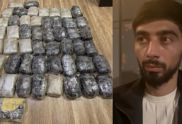 Xarici narkotacirlərin tapşırıqlarını yerinə yetirirən şəxs tutuldu