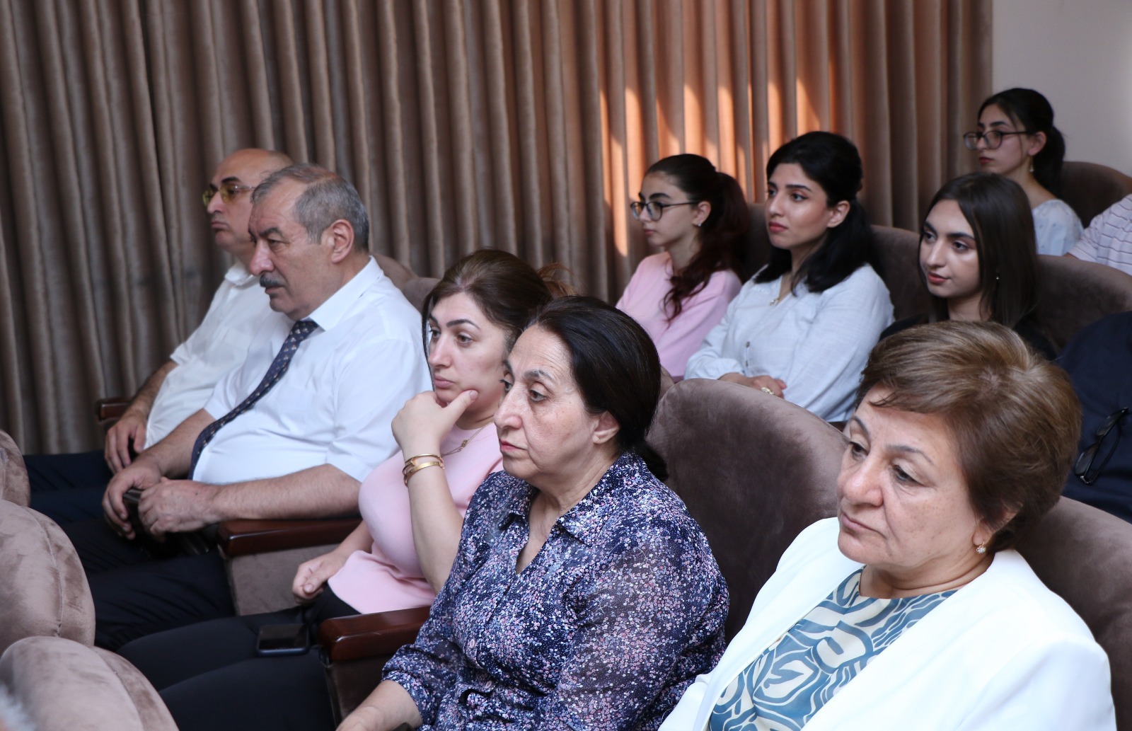Materiallar Müqaviməti üzrə Respublika Olimpiadasının qalibləri mükafatlandırılıb (FOTO)