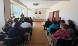 Deputat Vüqar Rəhimzadə Ordubadda seçiciləri ilə növbəti görüşünü keçirib (FOTO)
