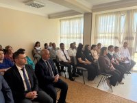 Deputat Vüqar Rəhimzadə Ordubadda seçiciləri ilə növbəti görüşünü keçirib (FOTO)